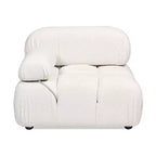 Jennifer Taylor Home Marcel 36 Bubble Modular Modern Lounge Arm Chair