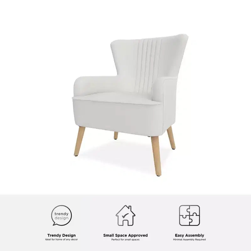 Novogratz William Fauteuil d'appoint