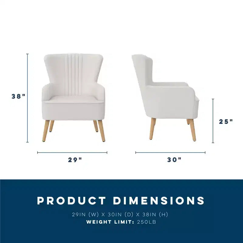 Novogratz William Fauteuil d'appoint