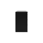 Commode Signature Design by Ashley Casual Finch à 6 tiroirs, noire