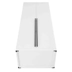 Armoire module 2 portes Manhattan Comfort Lee