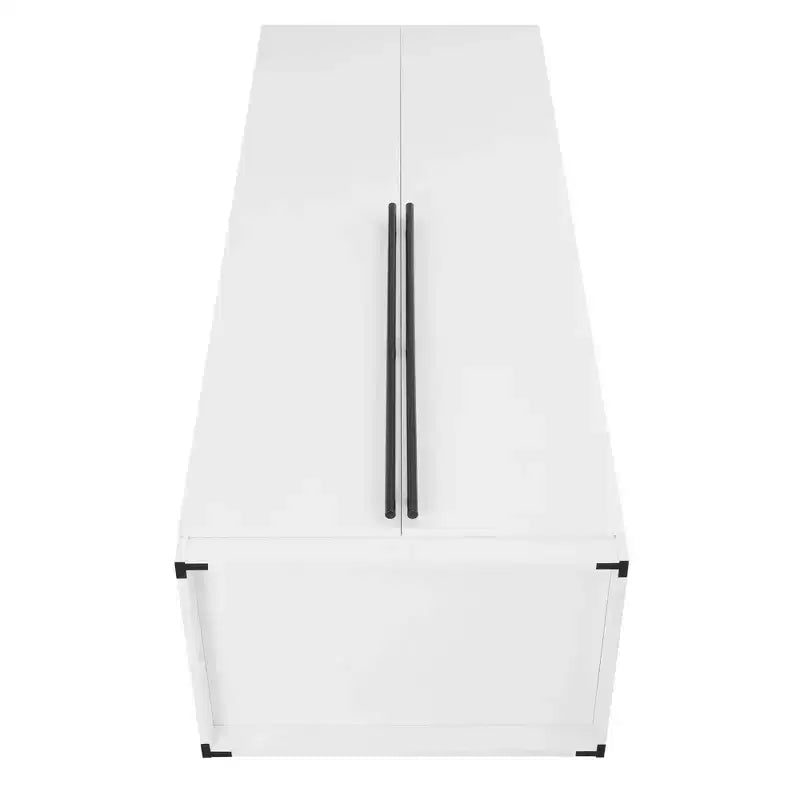 Armoire module 2 portes Manhattan Comfort Lee