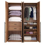 Armoire module 2 portes Manhattan Comfort Lee