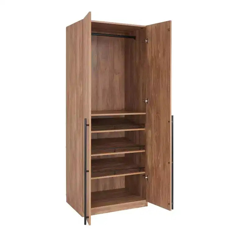 Armoire module 2 portes Manhattan Comfort Lee