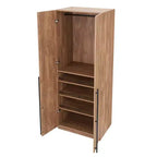 Armoire module 2 portes Manhattan Comfort Lee