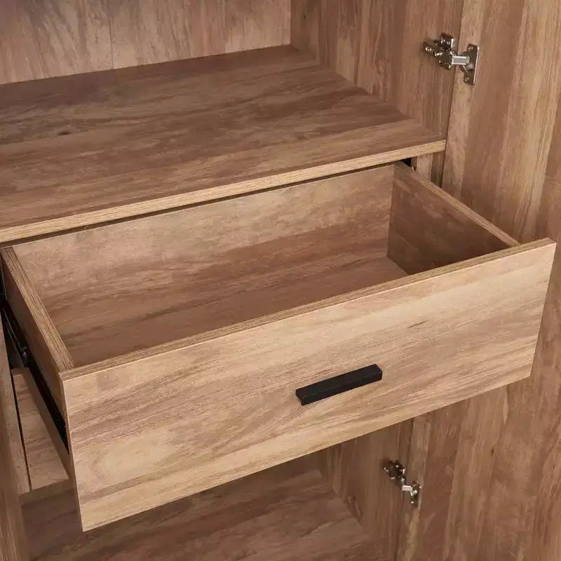 Armoire module 2 portes Manhattan Comfort Lee
