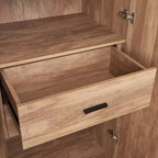 Armoire module 2 portes Manhattan Comfort Lee