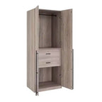 Armoire module 2 portes Manhattan Comfort Lee