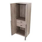 Armoire module 2 portes Manhattan Comfort Lee