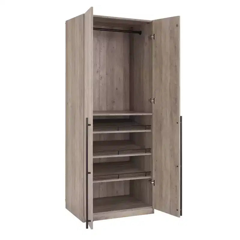 Armoire module 2 portes Manhattan Comfort Lee