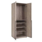 Armoire module 2 portes Manhattan Comfort Lee