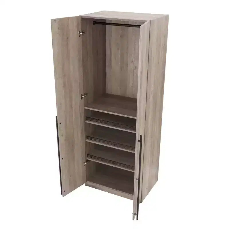 Armoire module 2 portes Manhattan Comfort Lee