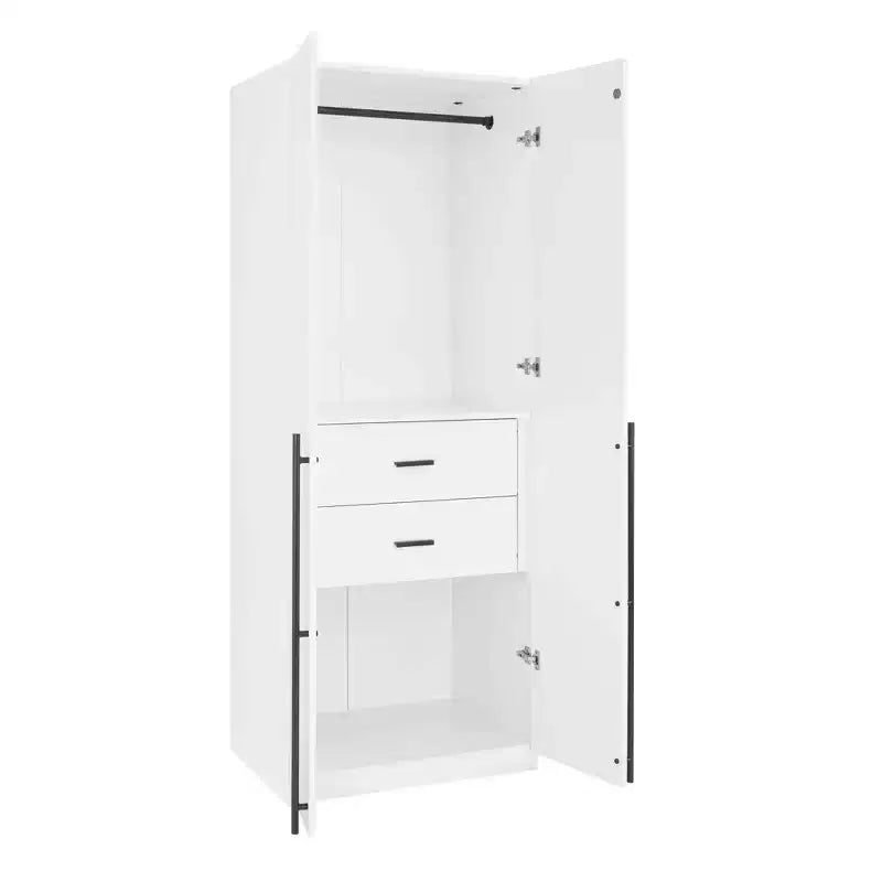 Armoire module 2 portes Manhattan Comfort Lee