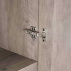 Armoire module 2 portes Manhattan Comfort Lee