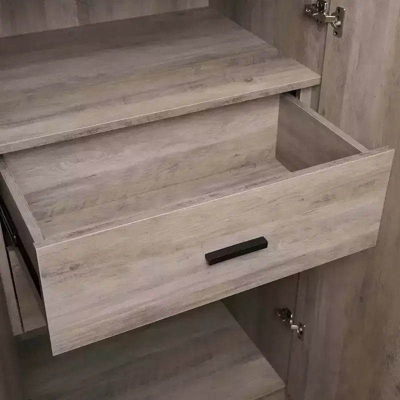 Armoire module 2 portes Manhattan Comfort Lee