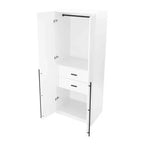 Armoire module 2 portes Manhattan Comfort Lee