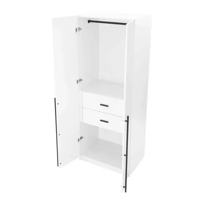 Armoire module 2 portes Manhattan Comfort Lee