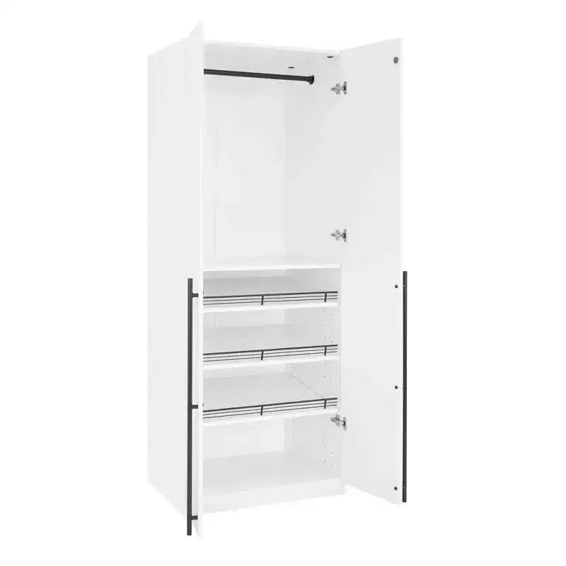 Armoire module 2 portes Manhattan Comfort Lee