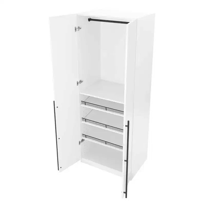Armoire module 2 portes Manhattan Comfort Lee