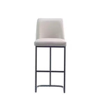 Manhattan Comfort Lot de 3 tabourets de bar Serena