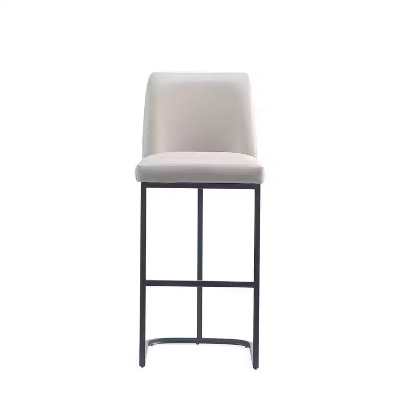 Manhattan Comfort Lot de 3 tabourets de bar Serena