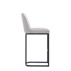 Manhattan Comfort Lot de 3 tabourets de bar Serena
