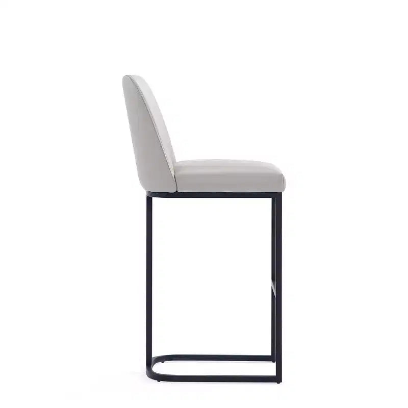Manhattan Comfort Lot de 3 tabourets de bar Serena