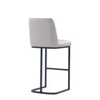 Manhattan Comfort Lot de 3 tabourets de bar Serena
