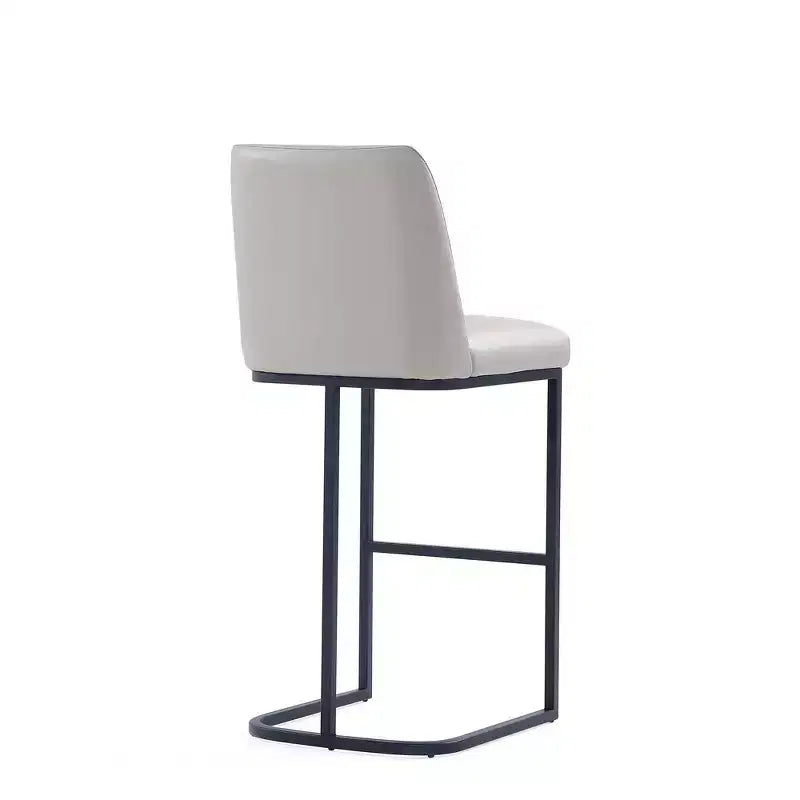 Manhattan Comfort Lot de 3 tabourets de bar Serena