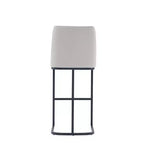 Manhattan Comfort Lot de 3 tabourets de bar Serena