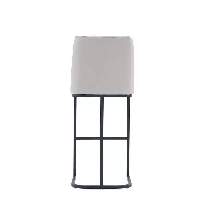 Manhattan Comfort Lot de 3 tabourets de bar Serena