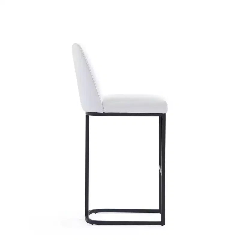 Manhattan Comfort Lot de 3 tabourets de bar Serena