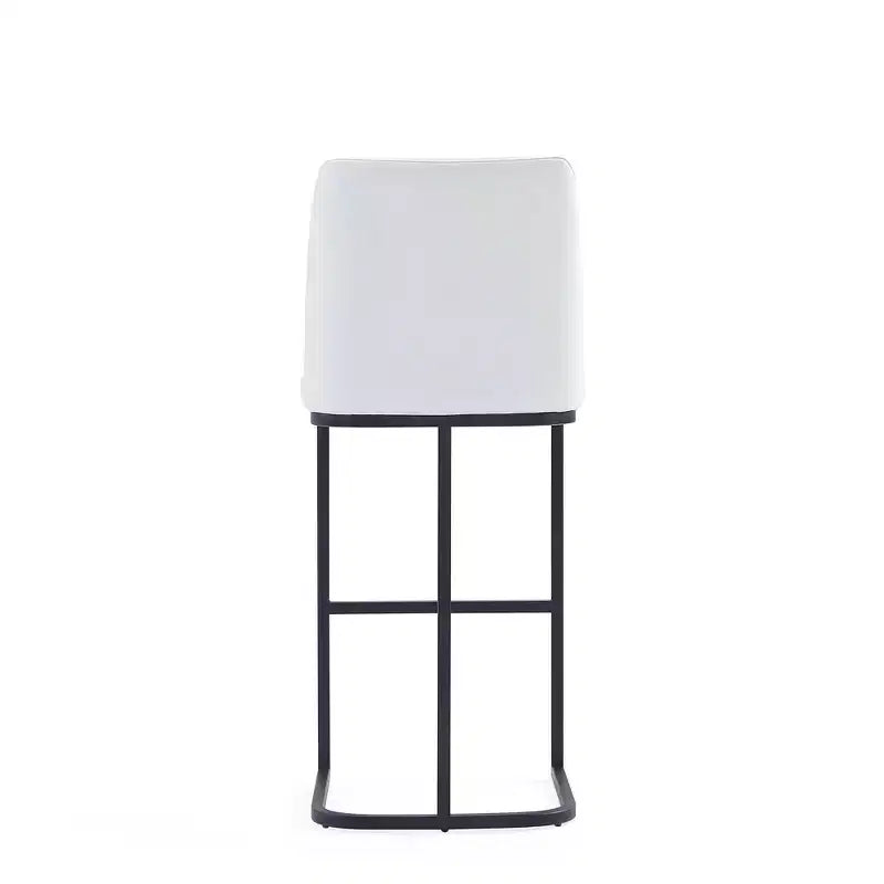 Manhattan Comfort Lot de 3 tabourets de bar Serena