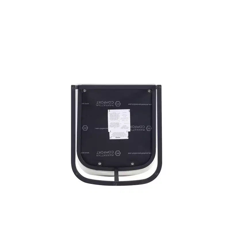 Manhattan Comfort Lot de 3 tabourets de bar Serena
