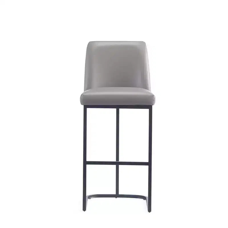 Manhattan Comfort Lot de 3 tabourets de bar Serena