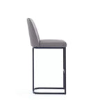 Manhattan Comfort Lot de 3 tabourets de bar Serena