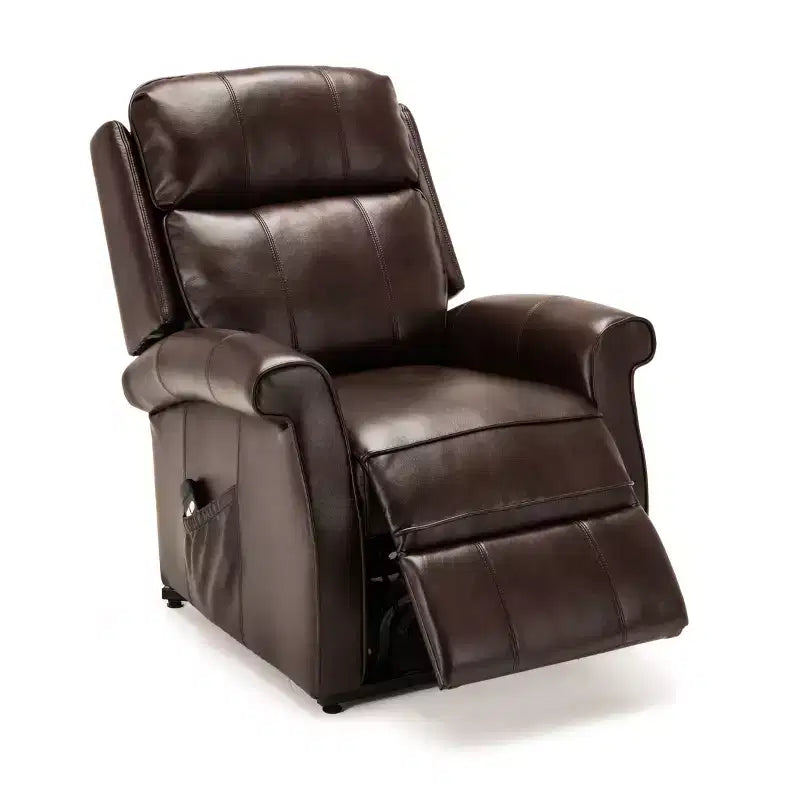 Fauteuil inclinable électrique Comfort Pointe Lehman