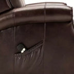 Fauteuil inclinable électrique Comfort Pointe Lehman