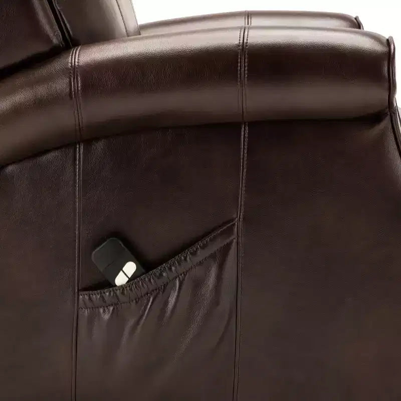 Fauteuil inclinable électrique Comfort Pointe Lehman