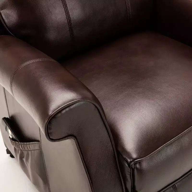 Fauteuil inclinable électrique Comfort Pointe Lehman
