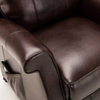 Fauteuil inclinable électrique Comfort Pointe Lehman