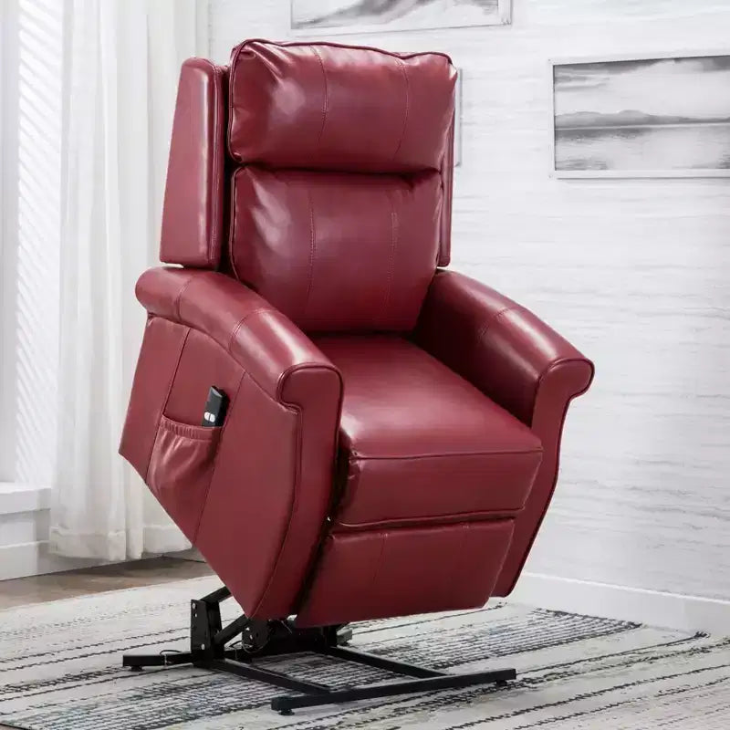 Fauteuil inclinable électrique Comfort Pointe Lehman