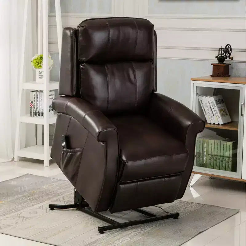 Fauteuil inclinable électrique Comfort Pointe Lehman