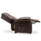 Fauteuil inclinable électrique Comfort Pointe Lehman