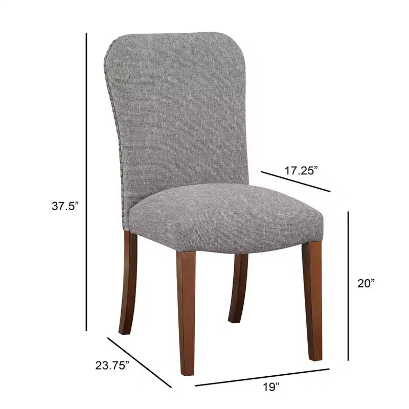 Chaise de salle à manger Salina Comfort Pointe