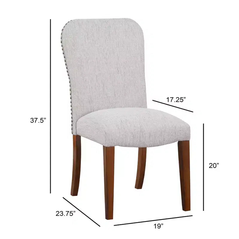 Chaise de salle à manger Salina Comfort Pointe