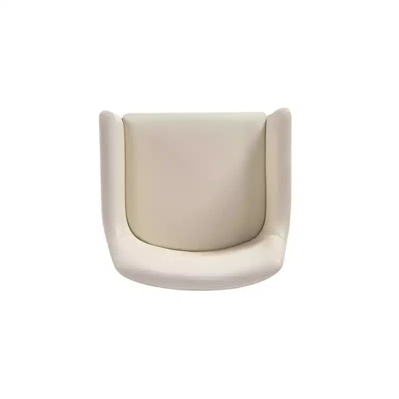 Lot de 2 fauteuils de salle à manger Serena Modern en similicuir – Manhattan Comfort