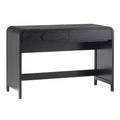 Saracina Home Curved Waterfall Desk