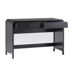 Bureau incurvé en cascade Saracina Home