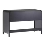Bureau incurvé en cascade Saracina Home